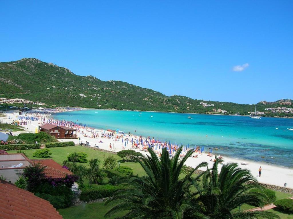 Appartamento Cala Reale, Piano Terra 马里内拉 外观 照片