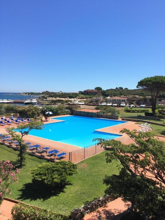 Appartamento Cala Reale, Piano Terra 马里内拉 外观 照片